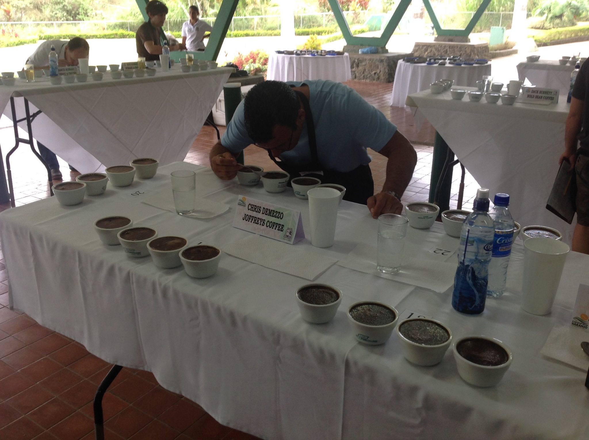 Chris Cupping