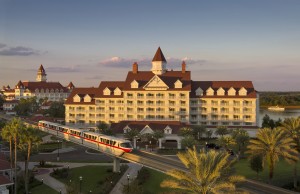 The Villas at DisneyÕs Grand Floridian Resort & Spa