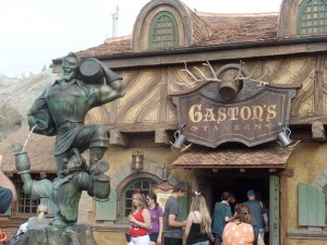 gaston