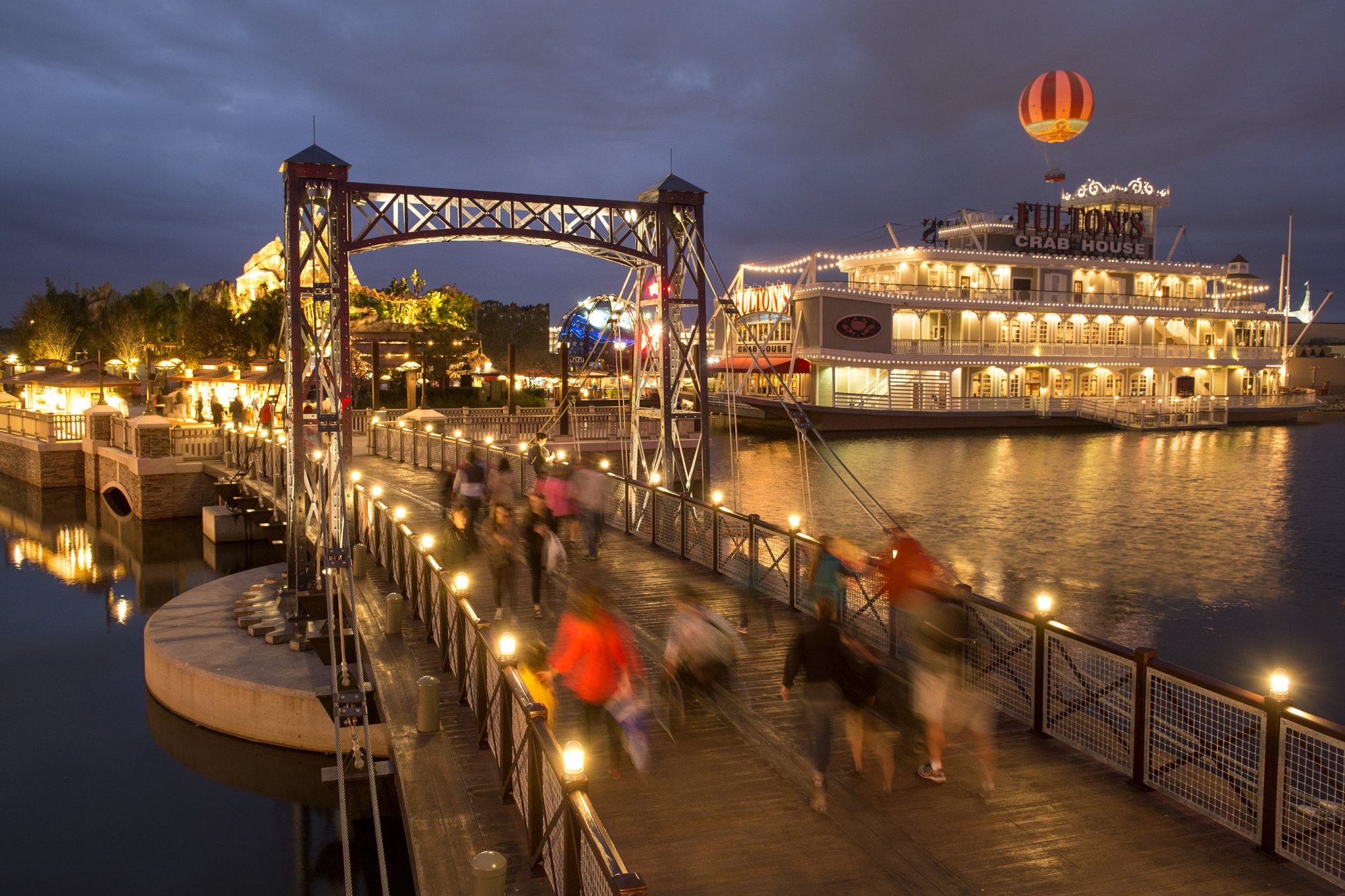 Fall Enchantment at Disney Springs and Beyond!