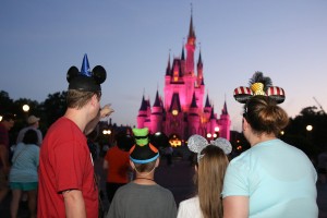 Magic Kingdom Guests Kick Off a Monstrous Summer with 24 Hours of Magic