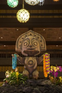 Disney's Polynesian Village Resort: Lobby