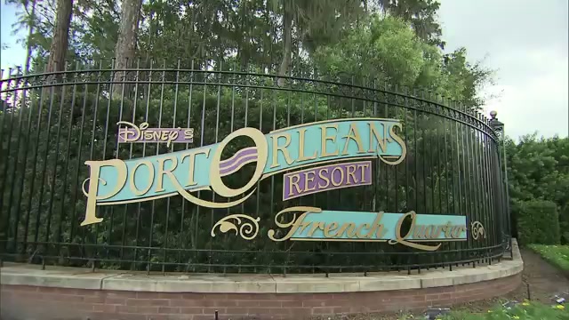 TAKING A BITE OUT OF DISNEY:  Beignets