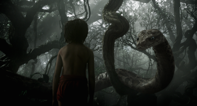 The Jungle Book Trailer Released!