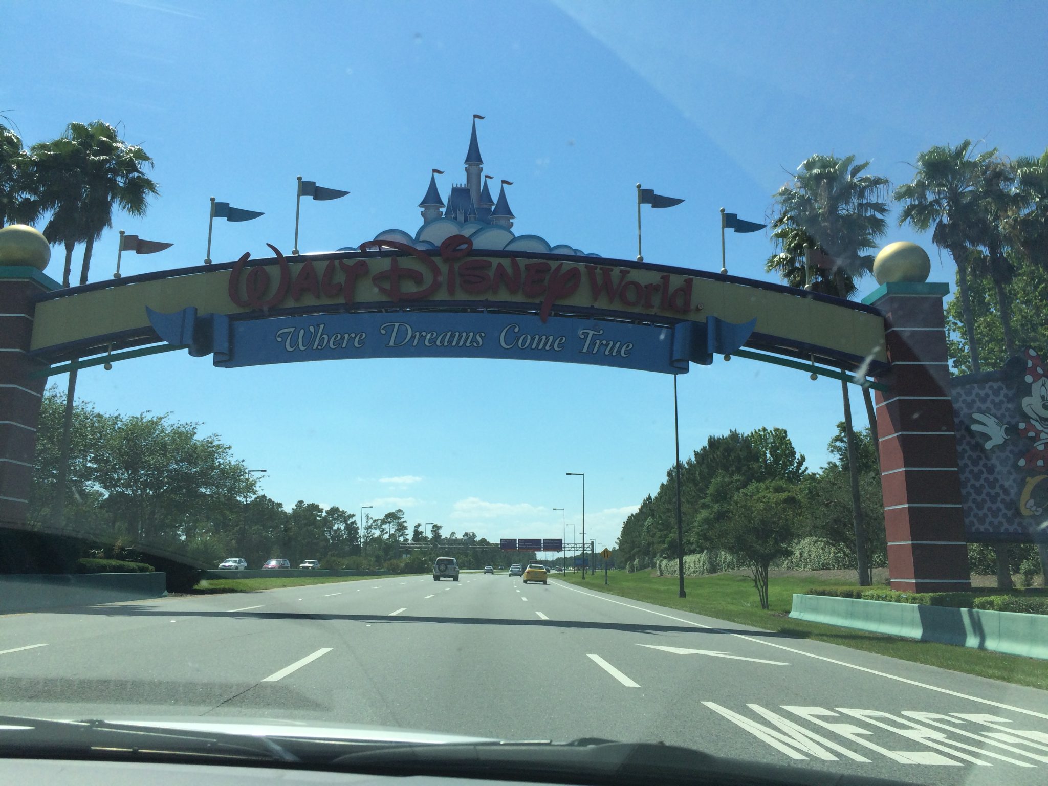 ResortLoop.com Episode 125 – Bob on the road to WDW and his Trip Report