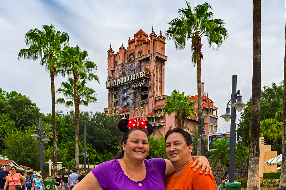 Our Fall Disney World Trip – Part 1