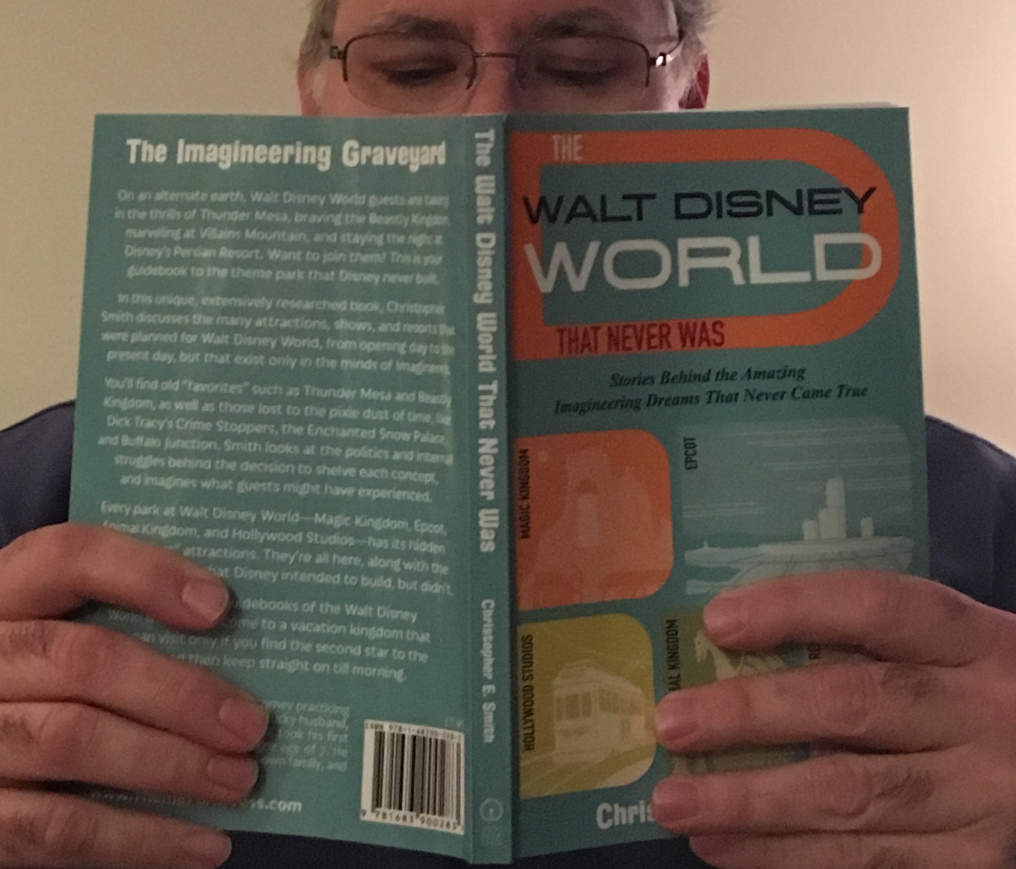 ResortLoop.com Episode 383 – “The Walt Disney World That Never Was”