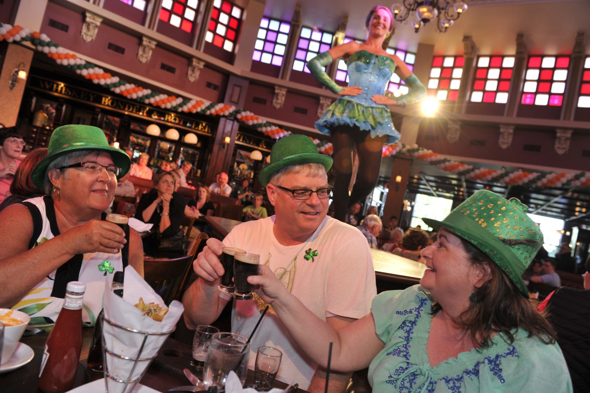 ResortLoop.com Episode 419 – Let’s Spend St. Paddy’s Day With Disney