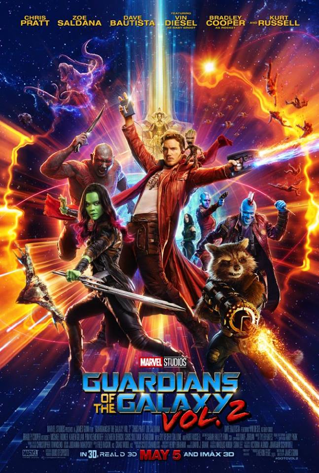 ResortLoop.com Episode 435 – Guardians Of The Galaxy 2 Review