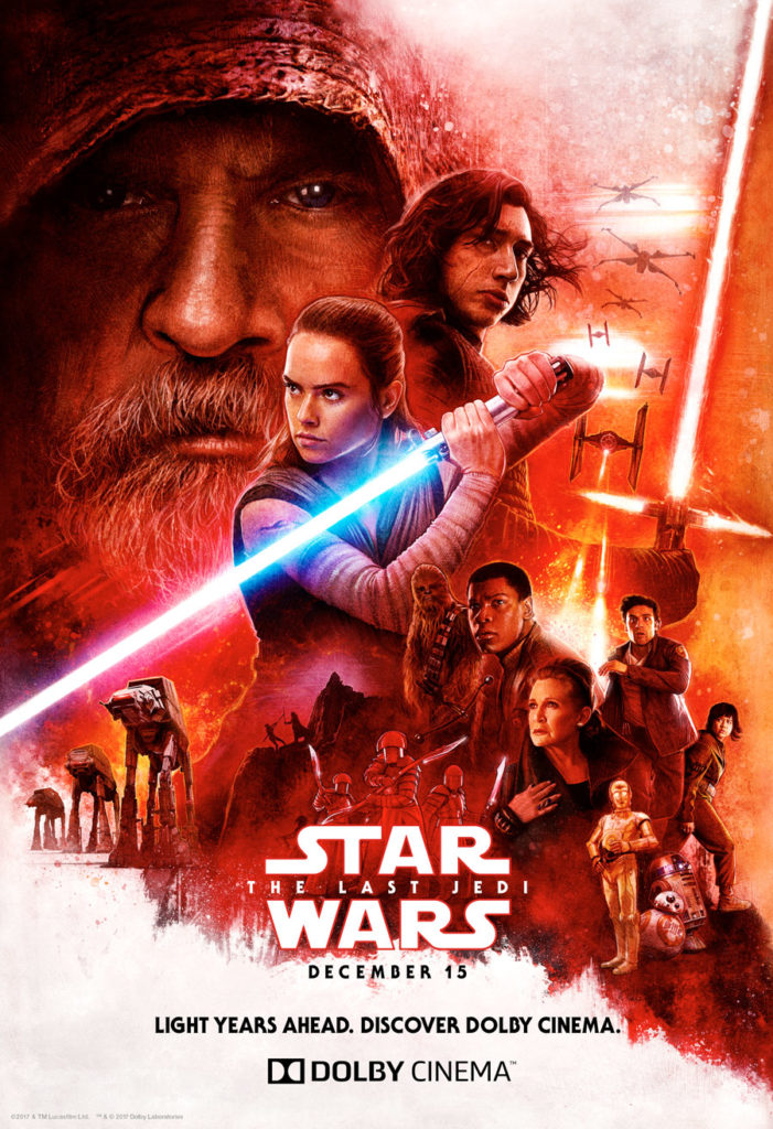 ResortLoop.com Episode 498 – Star Wars: The Last Jedi Review