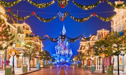 ResortLoop.com Episode 614 – A Disneyland Paris At Christmas: Trip Report!
