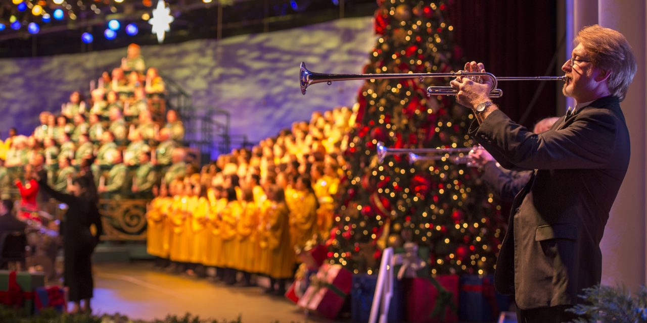 ResortLoop.com Episode 617 – The Candlelight Processional Live!