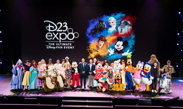 ResortLoop.com Episode 676 – Some D23 News!
