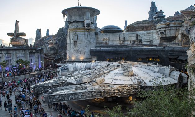 ResortLoop.com Episode 679 – Top 10 things at Galaxy’s Edge