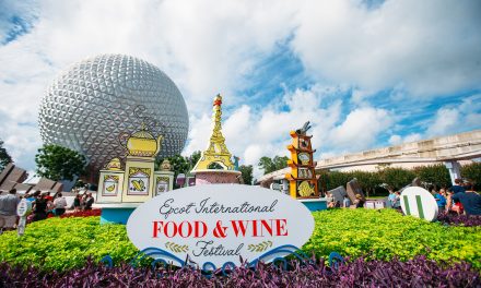 ResortLoop.com Episode 680 – Bob and Food & Wine 2019!