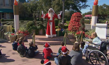 EPCOT International Festival of the Holidays – Part 2  [Ep. 688]