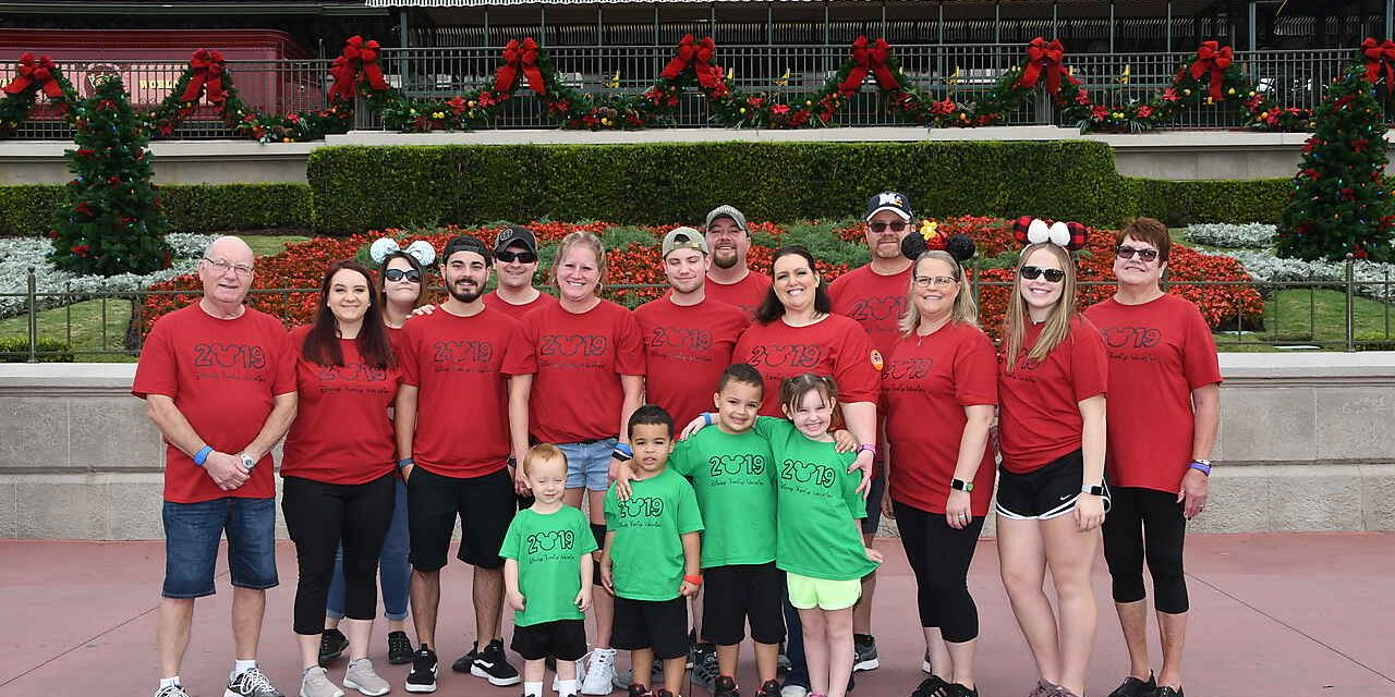 A Family Trip To WDW For A Party of 17! [Ep. 710]