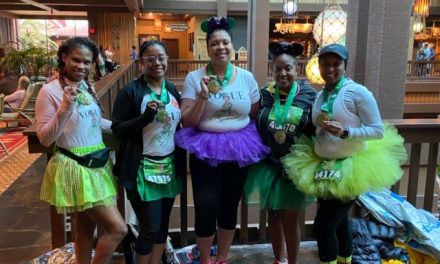 The Disney Princess Half Marathon with the Disney Divas! [Ep. 718]