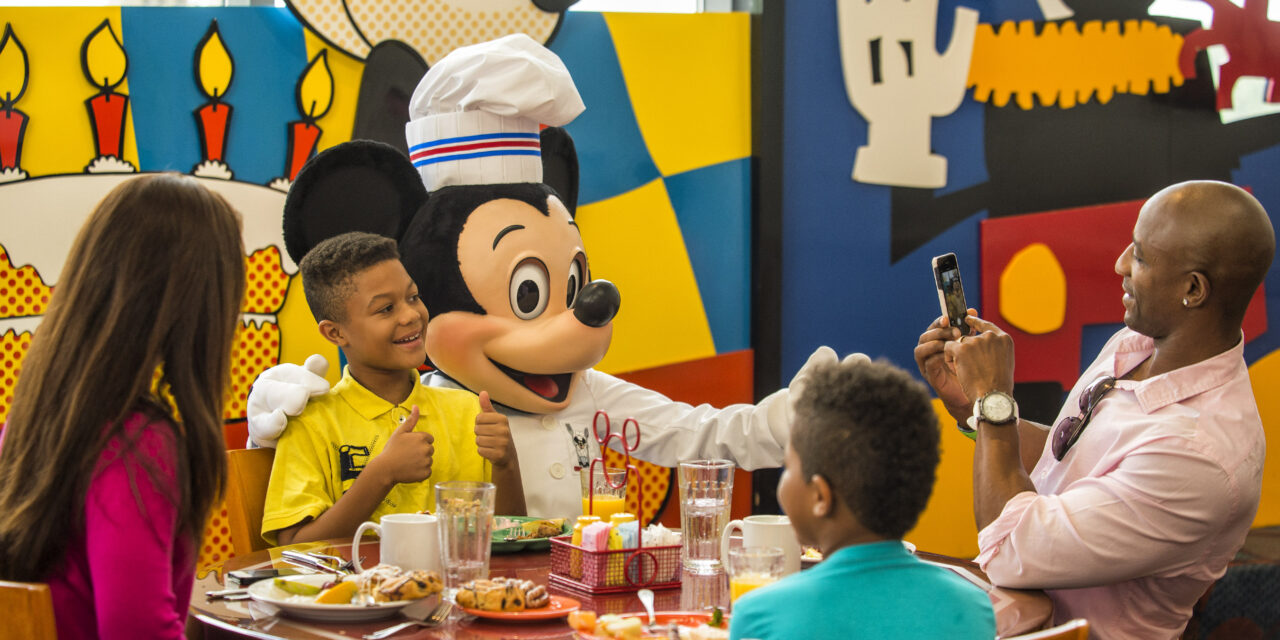 The Future of Disney Dining [Ep723]