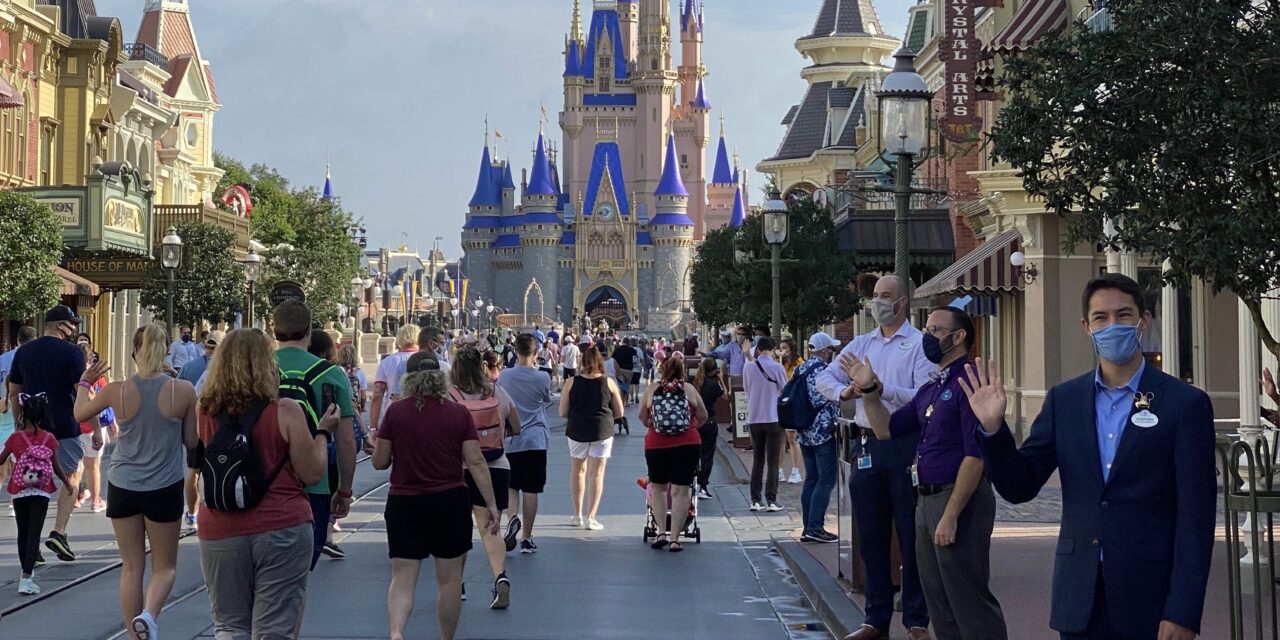 Walt Disney World’s Reopening – A Trip Report! [Ep. 735]