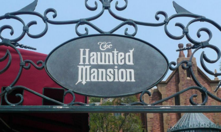 Your Favorite Haunted Mansion Design Elements! [Ep. 739]