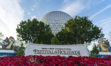 2020 Taste of EPCOT International Festival of the Holidays! [Ep. 766]