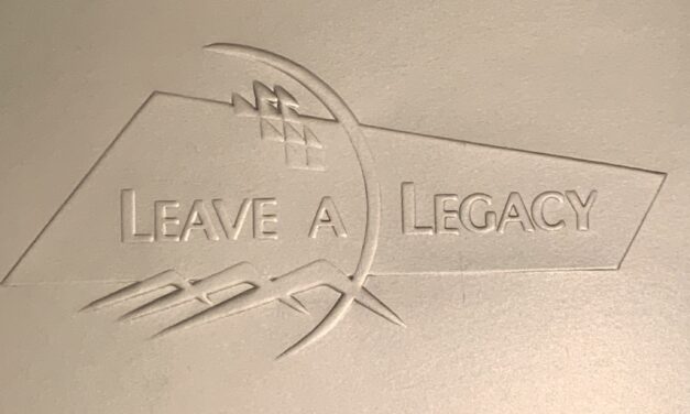 Leave a Legacy! [Ep. 783]