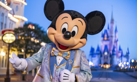 Walt Disney World’s 50th Anniversary Announcement! [Ep. 784]