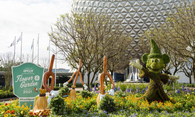 We Are Going To EPCOT’s Flower And Garden Festival! [Ep. 792]