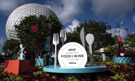 Epcot Food and Wine Festival 2021 Menus! [Ep. 813]