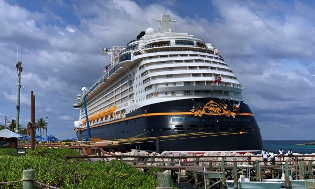 Disney Dream Cruise out of Miami, Part 2 [Ep. 843]