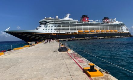 Disney Dream Cruise out of Miami, Part 1 [Ep. 842]