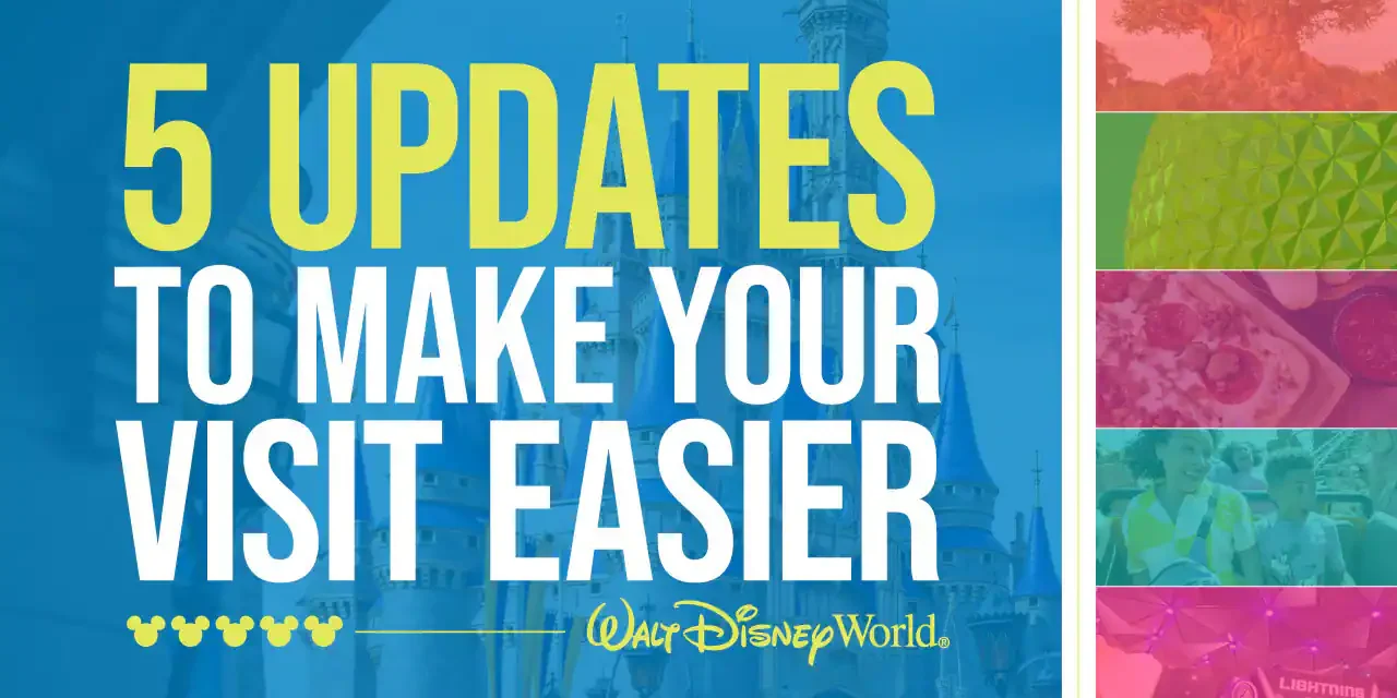 Walt Disney World News and Updates for 2024! [Ep.863]
