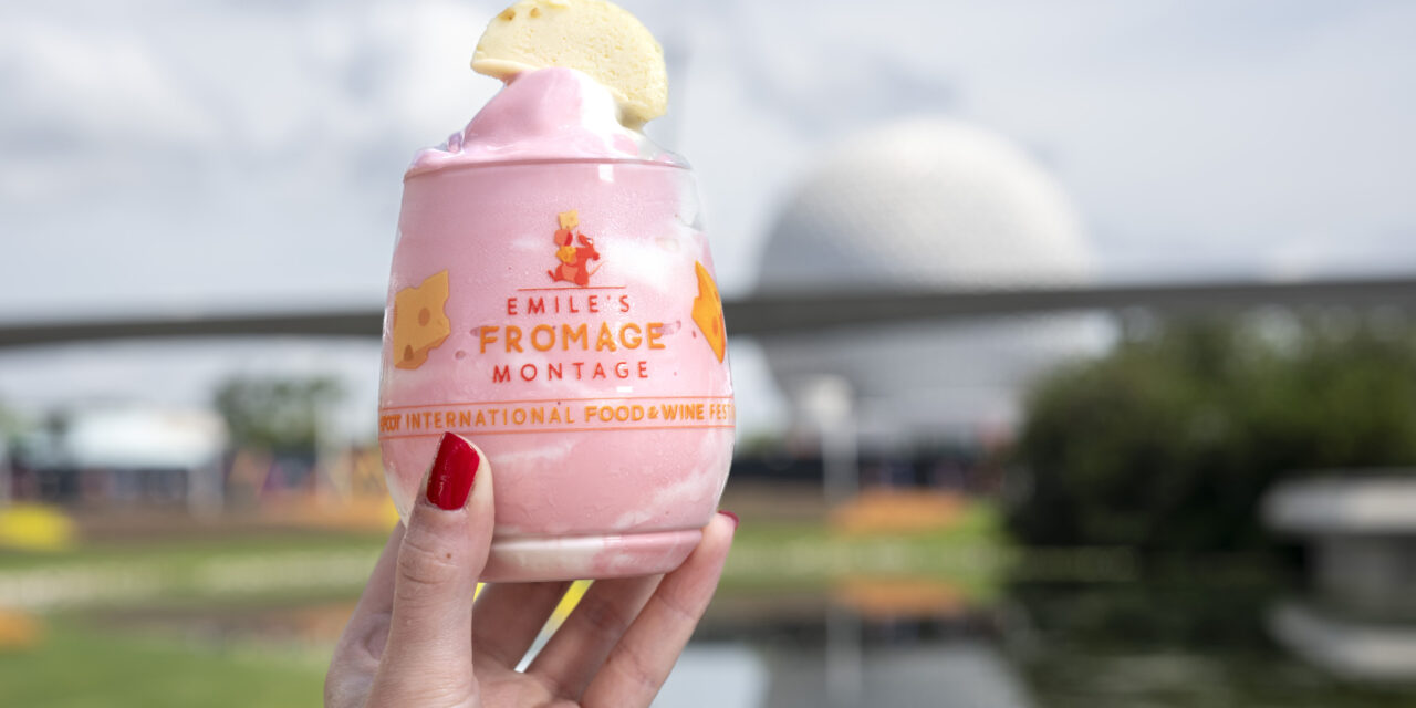Fall Festivities and Flavorful Eats at EPCOT!