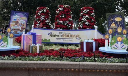 EPCOT’s Festival of the Holidays 2023 [Ep.870]
