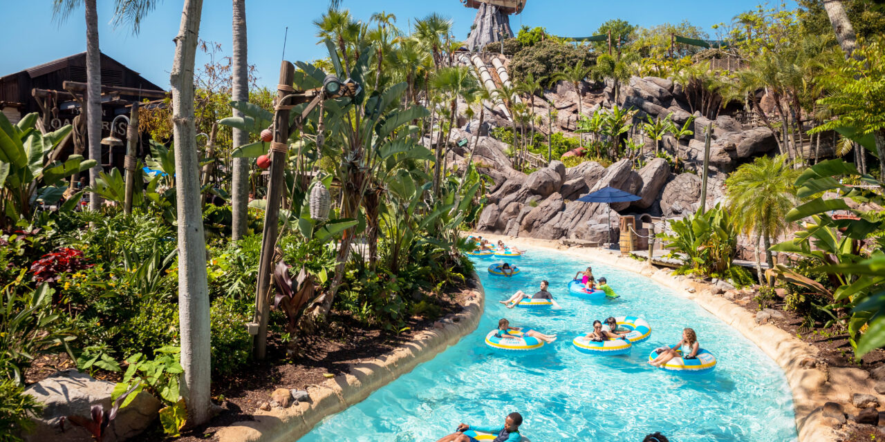 New Water Park Perk for Walt Disney World Resort Guests in 2025!