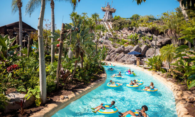 New Water Park Perk for Walt Disney World Resort Guests in 2025!