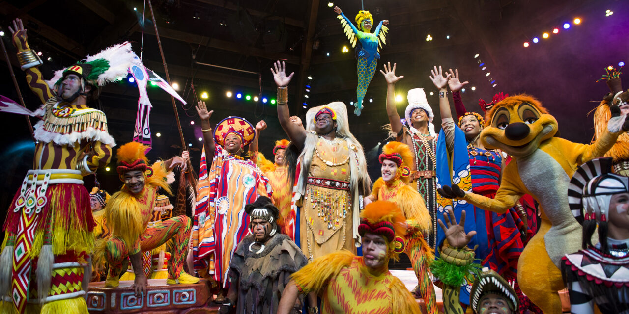 Experience the Magic of ‘The Lion King’ 30-Year Celebration