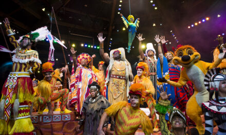 Experience the Magic of ‘The Lion King’ 30-Year Celebration