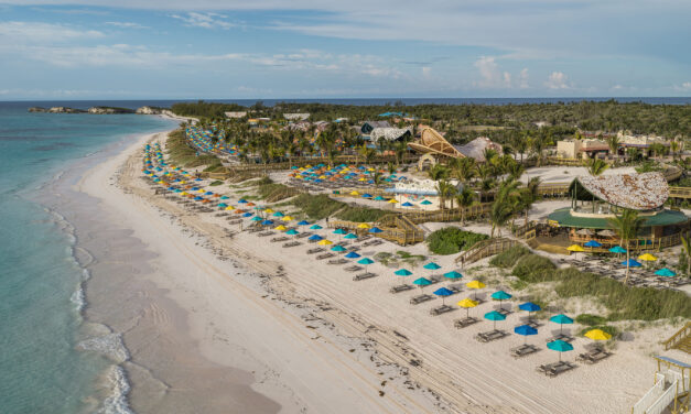 Disney Cruise Line’s Lookout Cay at Lighthouse Point Welcomes First Guests!