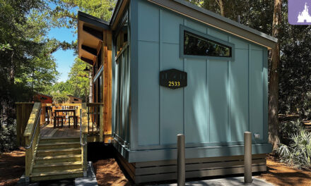 First Look at The Cabins at Disney’s Fort Wilderness Resort