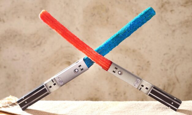 May The Fork Be With You! Star Wars Foodie Finds! [Ep.887]
