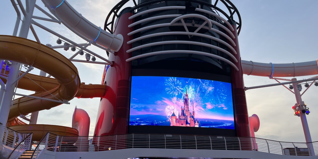 Bingo, Brunch, and Disney Magic at Sea! [Ep. 889]