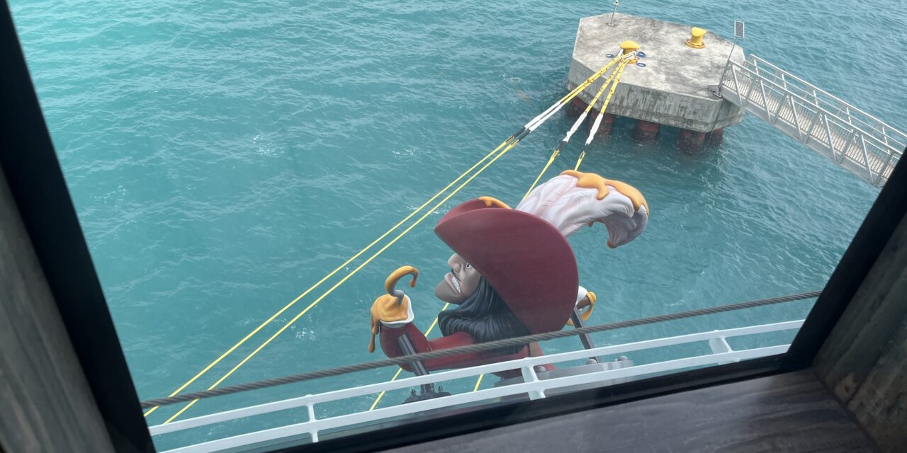 Pirate Night, Pretzels, and Peaceful Sleep Aboard the Disney Treasure! [Ep. 890]